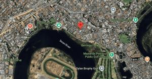 15A Watson Place Maylands - google maps image. Property is for sale by Lay2 Real Estate.